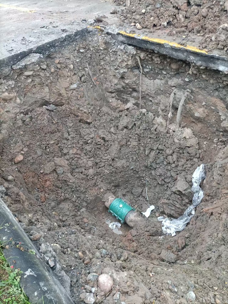 固镇消防水管漏水检测维修