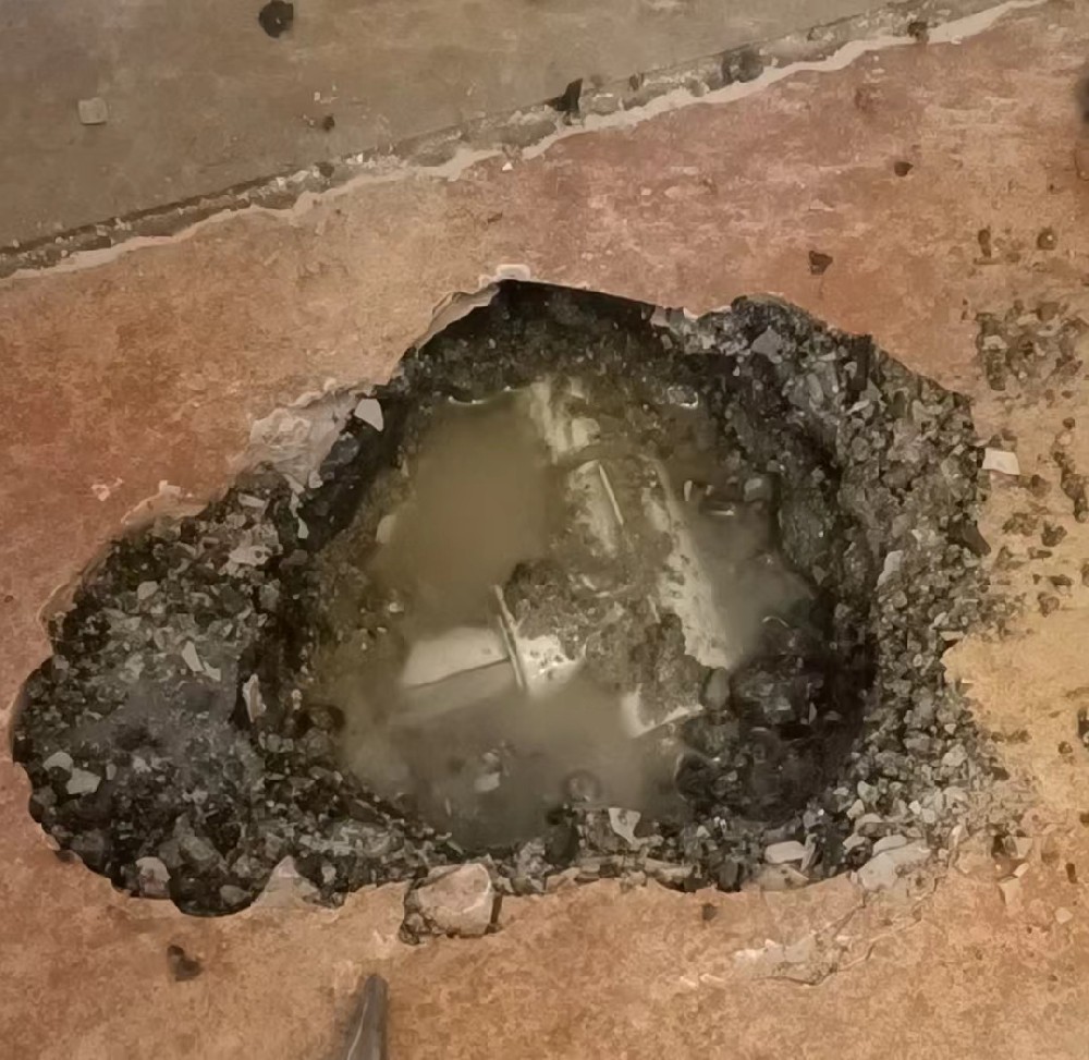 固镇给水管漏水检测维修