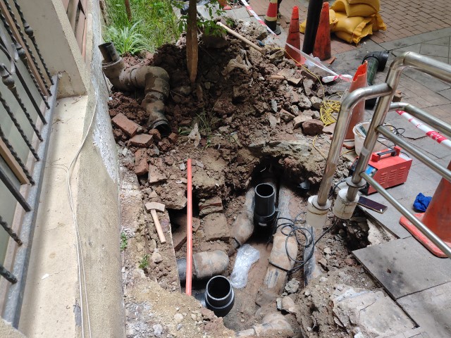 固镇本地消防水管漏水探漏